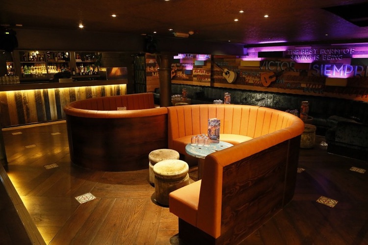 VIP Rum Room