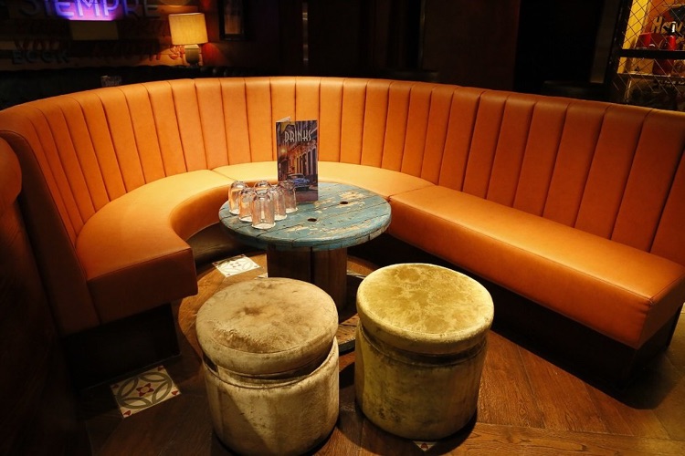 VIP Booth
