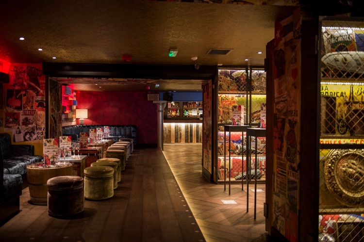 VIP Tables - Rum Room
