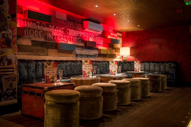VIP Tables - Rum Room