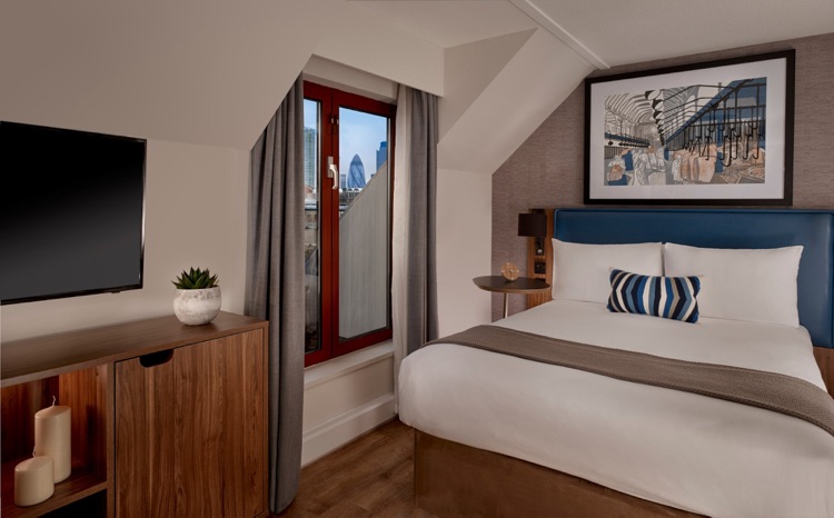 A photo of Citadines Barbican London