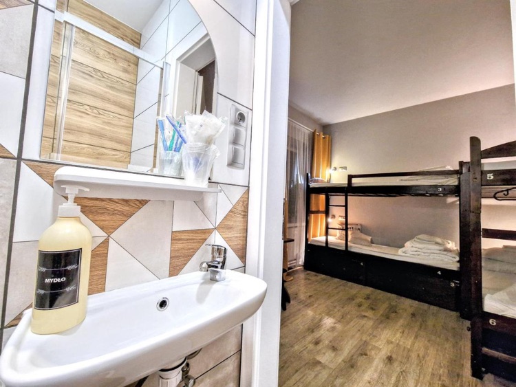 A photo of Hostel Helvetia