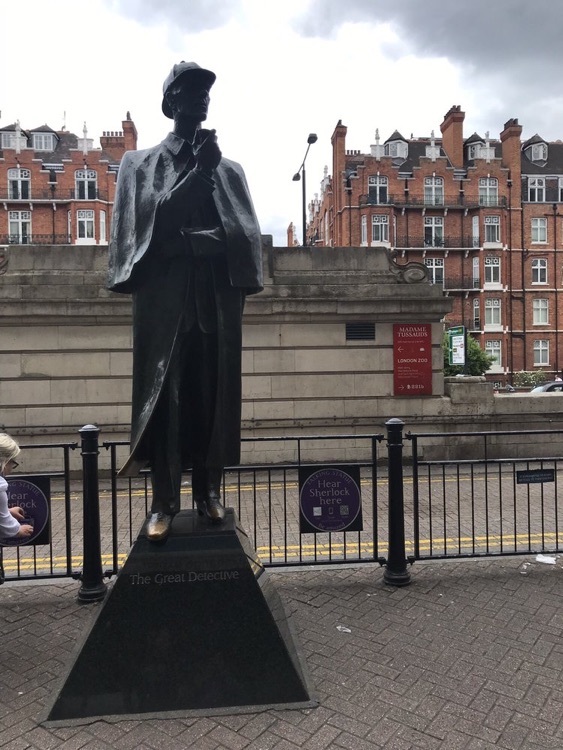 Sherlock Holmes