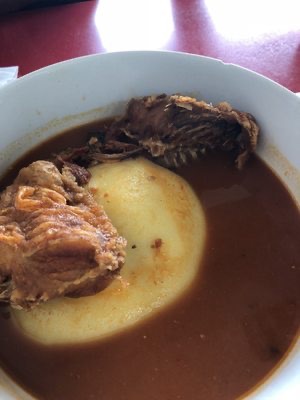 A photo of Agrobeso African Cuisine