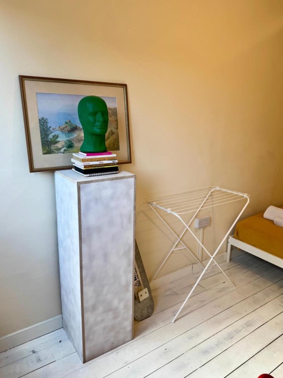 A photo of Bed & Breakfast in East London Designer Apartment