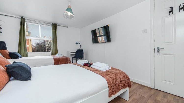 A photo of Bloomsbury Homes