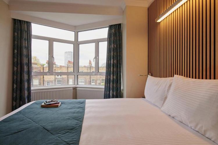 A photo of Bedford Hotel