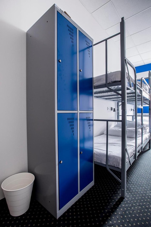 A photo of Inbed Hostel