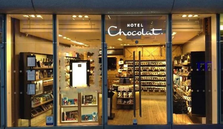 A photo of Hotel Chocolat