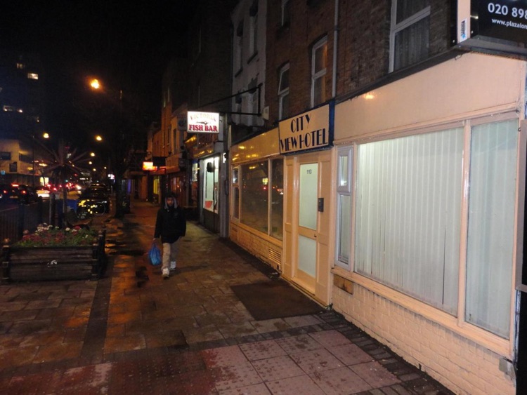 A photo of City View Hotel Roman Road