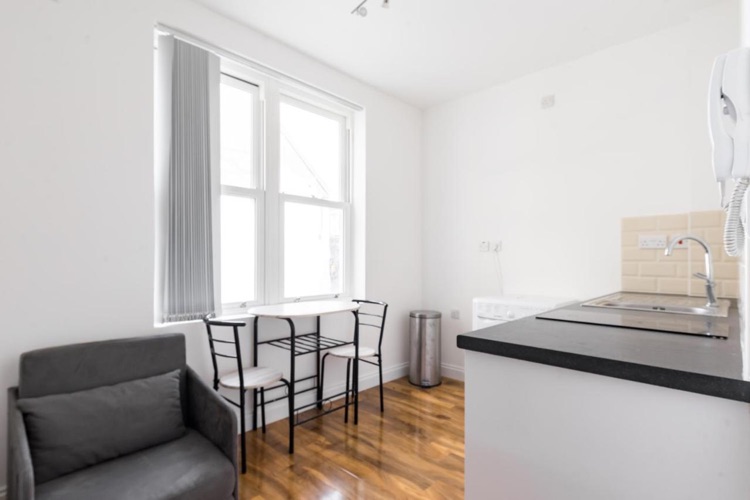 A photo of City Rooms Guest House