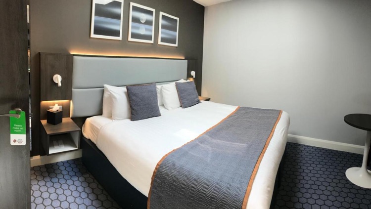 A photo of Best Western
