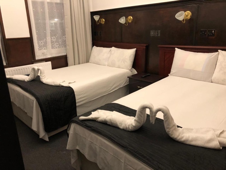 A photo of Plaza London Hotel