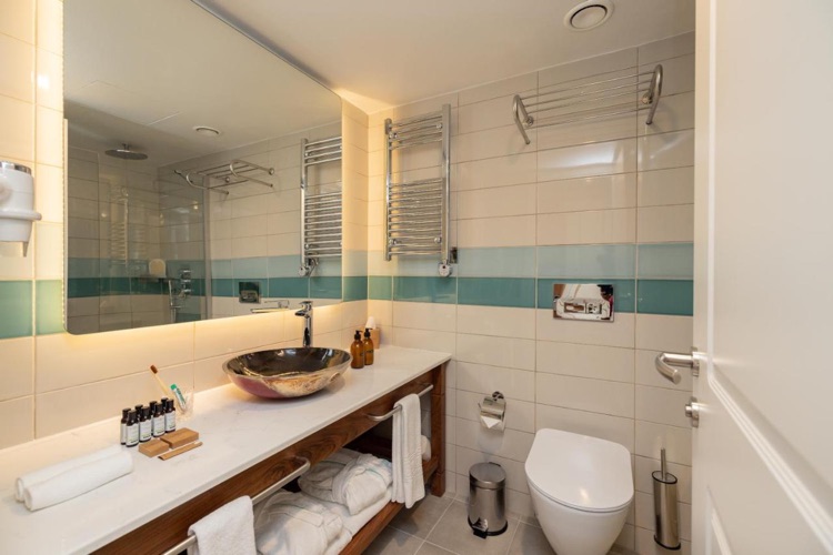 A photo of Limehouse Library Hotel