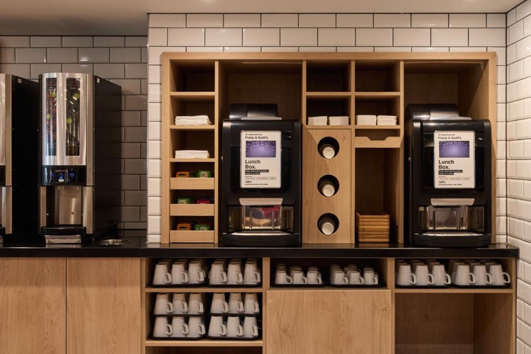 A photo of Holiday Inn Express London - Limehouse by IHG