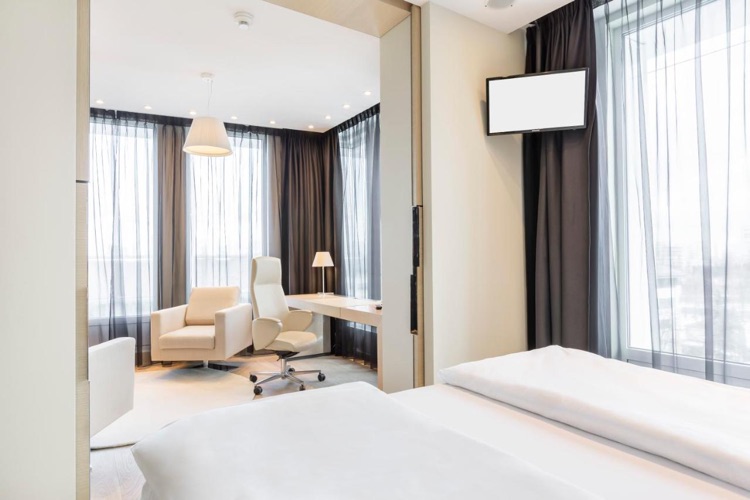 A photo of Sound Garden Hotel
