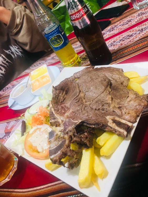 A photo of El Señorio Criollo