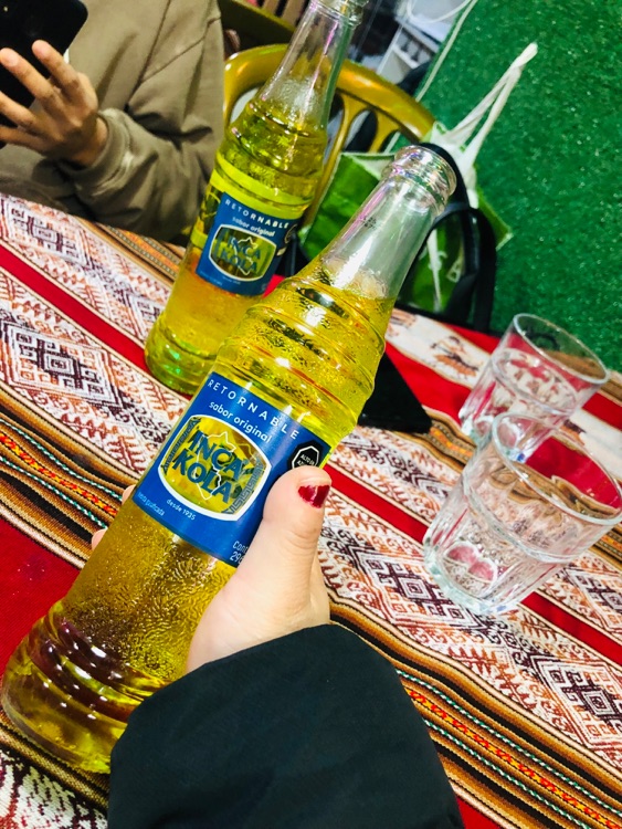 A photo of El Señorio Criollo