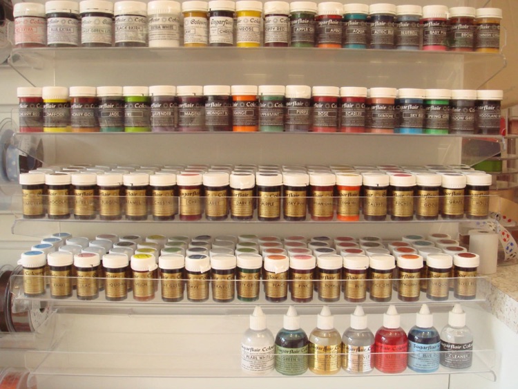 A photo of Sugarcraft Boutique