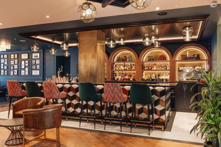 A photo of Hotel Indigo London Clerkenwell by IHG