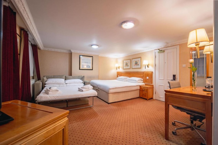 A photo of Grange Buckingham Hotel