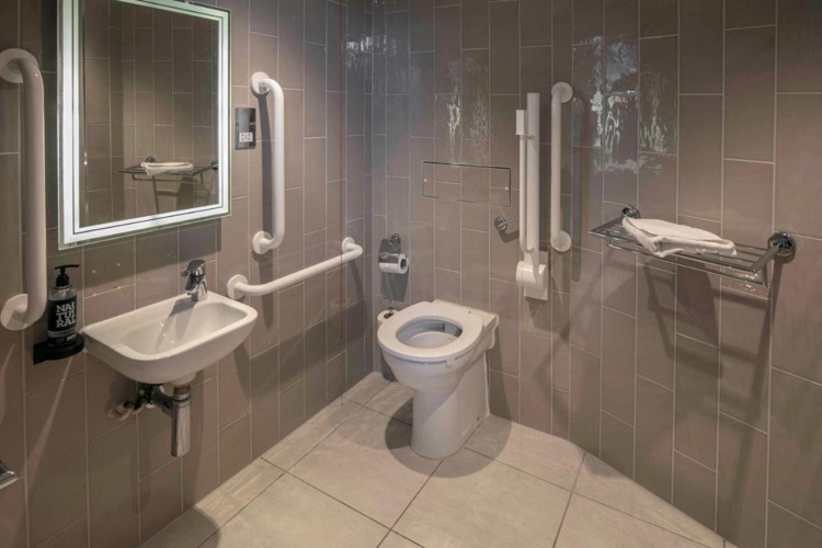 A photo of Best Western