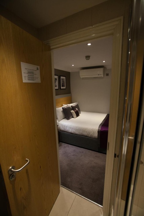 A photo of Best Western Victoria Palace