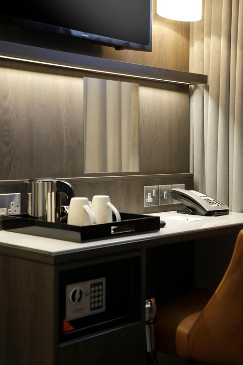 A photo of Best Western