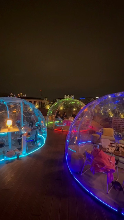 Une photo de Circe’s Waterloo Rooftop
