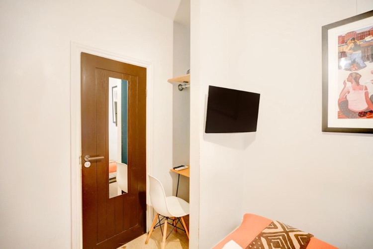 A photo of Peckham Rooms Hotel