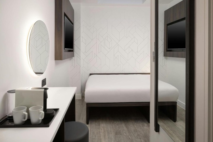 A photo of Four Points Flex by Sheraton London Shoreditch East