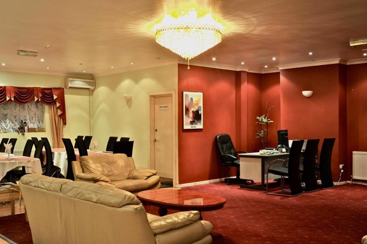 A photo of City View Hotel