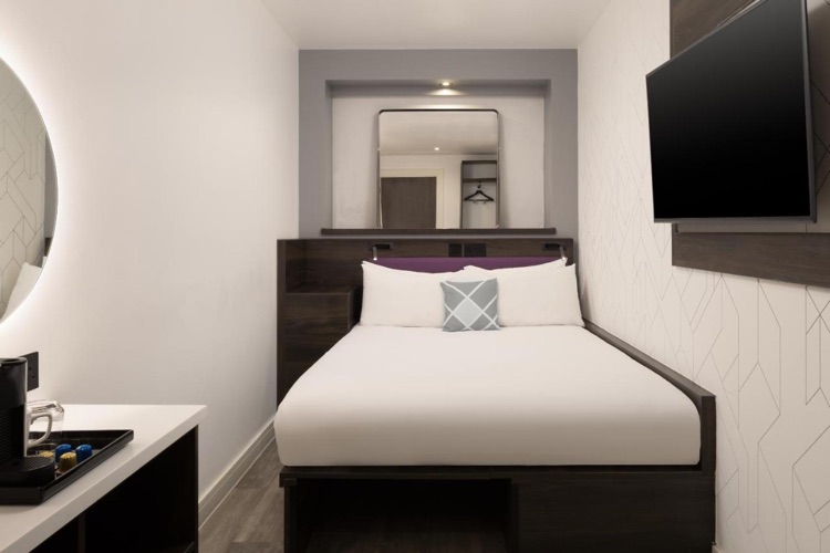 A photo of Four Points Flex by Sheraton London Shoreditch East