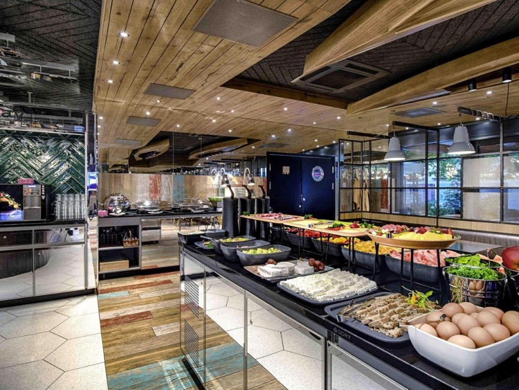 A photo of ibis Styles Warszawa Centrum