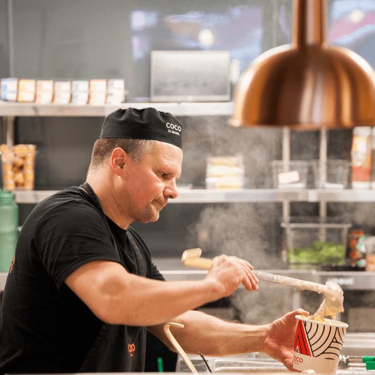 A photo of Coco di Mama - Pasta Kitchen