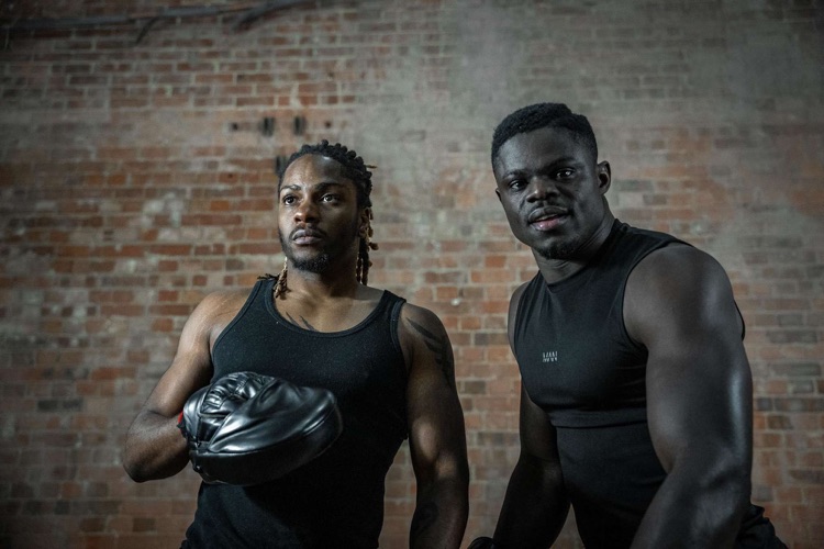 A photo of Bronx Boxing Gym