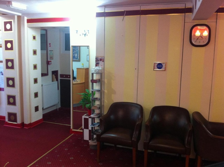 A photo of City View Hotel Roman Road