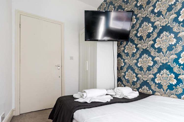 A photo of City Rooms Guest House