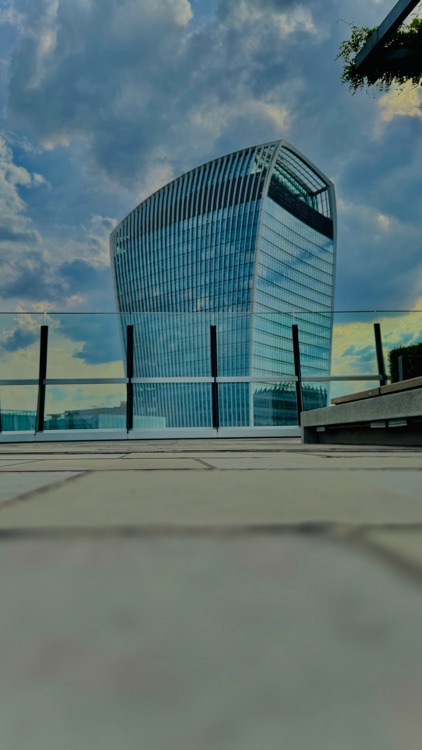 A photo of Sky Garden