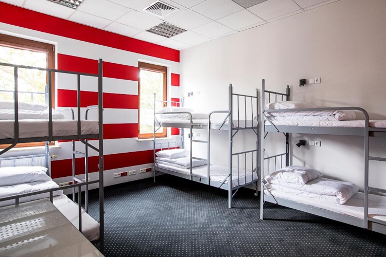 A photo of Inbed Hostel