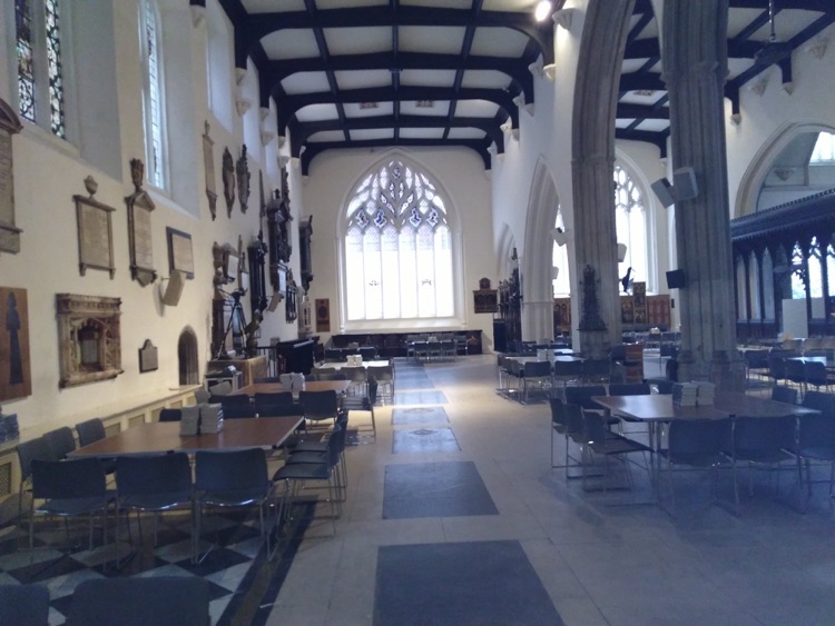 A photo of St Helen's Bishopsgate