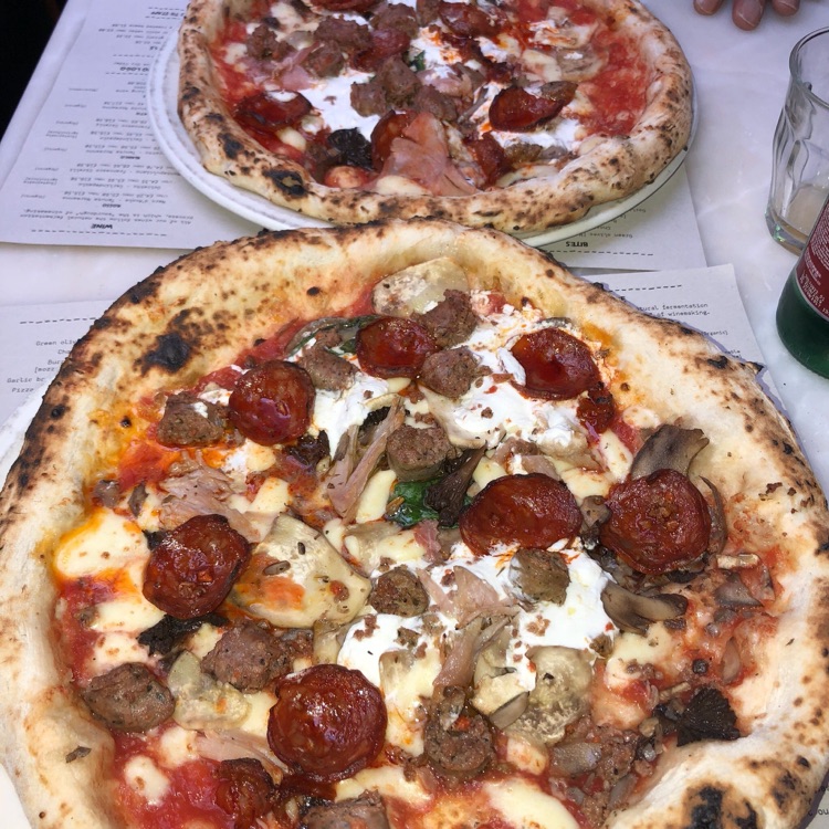 A photo of Franco Manca