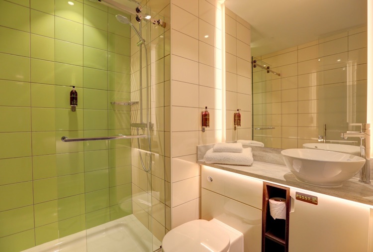A photo of hub by Premier Inn London Goodge Street hotel