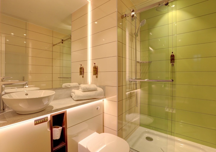 A photo of hub by Premier Inn London Westminster Abbey hotel