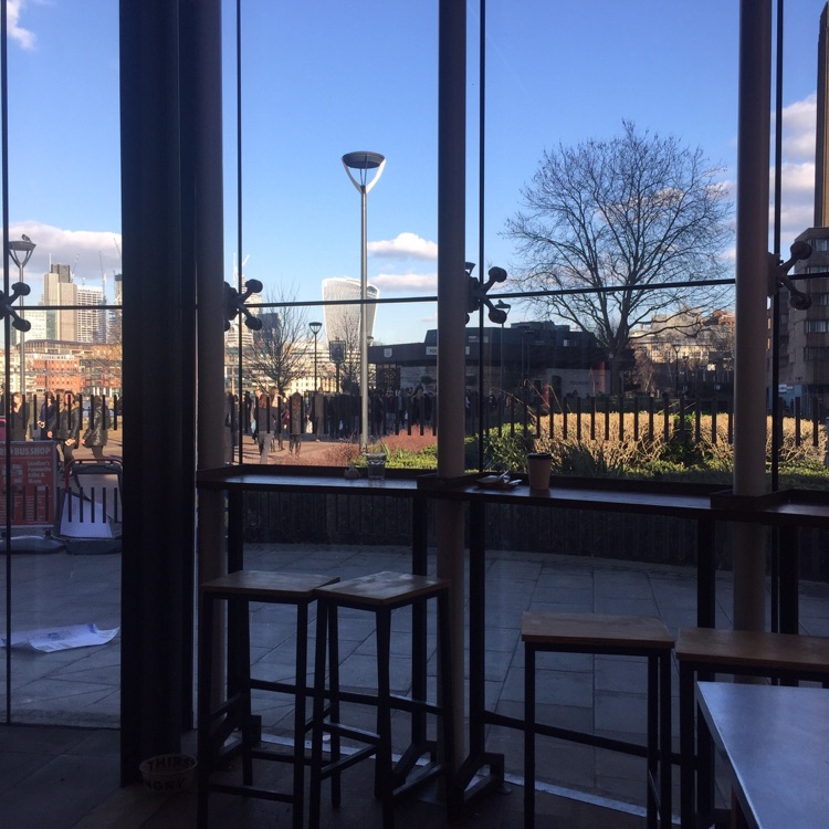 A photo of FCB Coffee