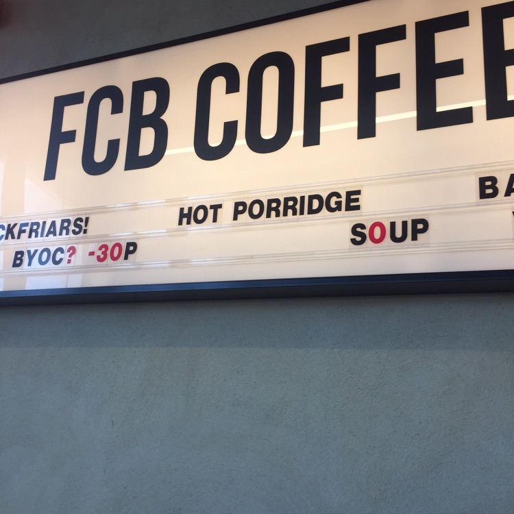 A photo of FCB Coffee