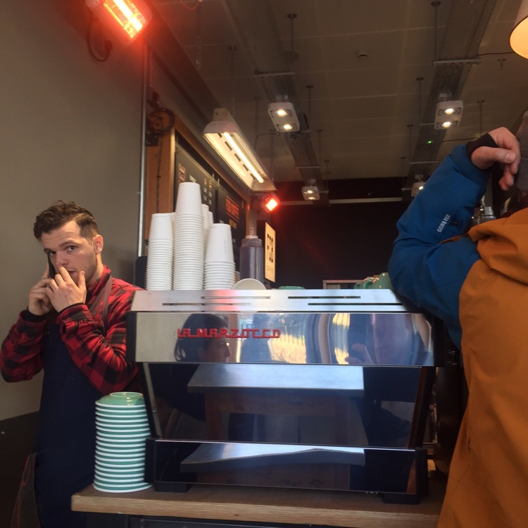 A photo of FCB Coffee