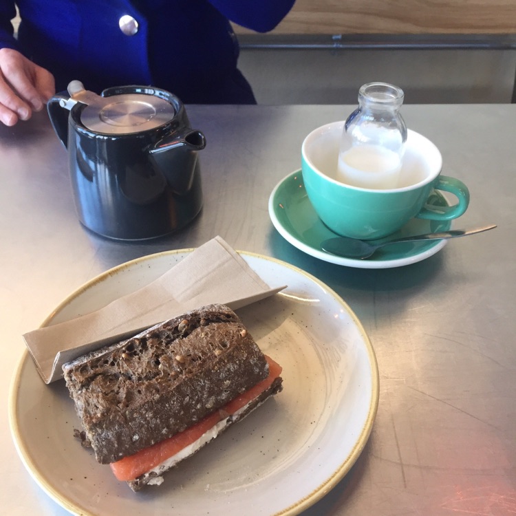 A photo of FCB Coffee