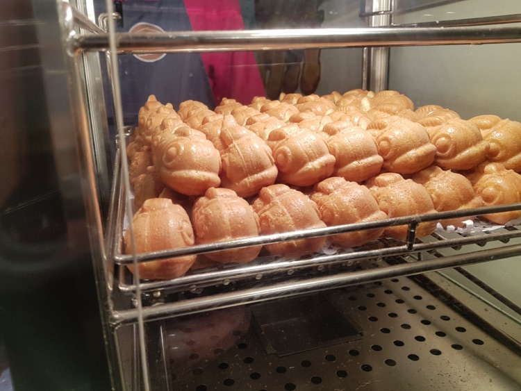 Taiyaki