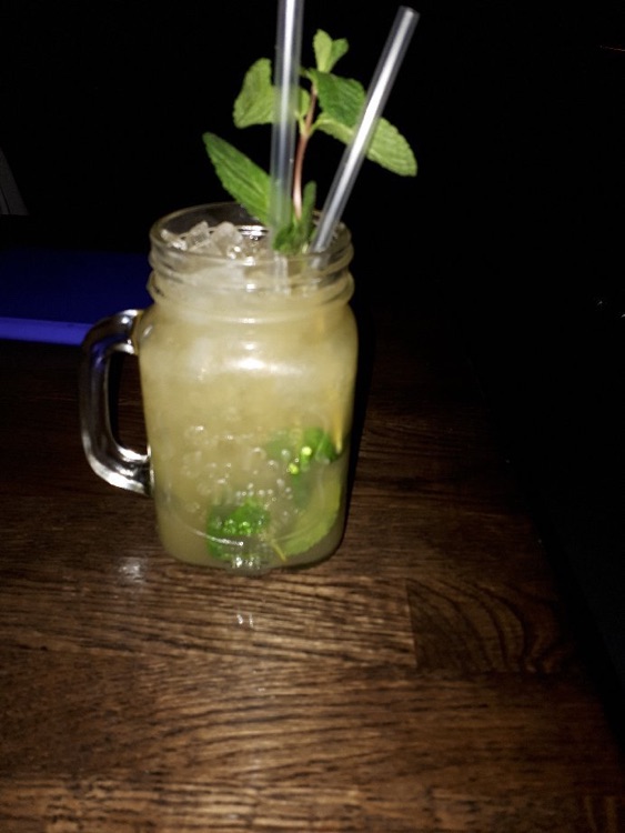 A photo of Adventure Bar